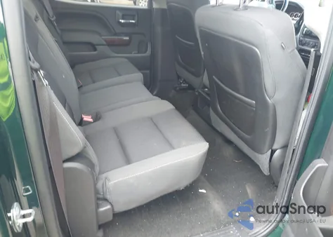 2014 GMC Sierra 1500 Sle из США, поврежденный, VIN 3GTU2UEC1EG550946